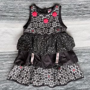 Cake Walk Sleeveless dress Size 3, Eur 98
